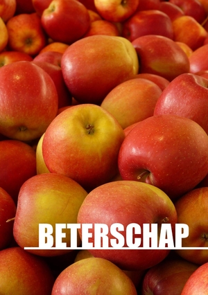 Beterschapskaart appels