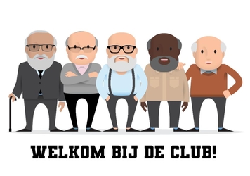 Welkom bij de club