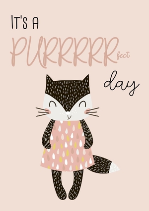 puuuuuurfect day