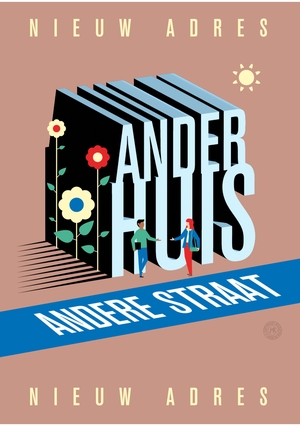 Ander huis, andere straat