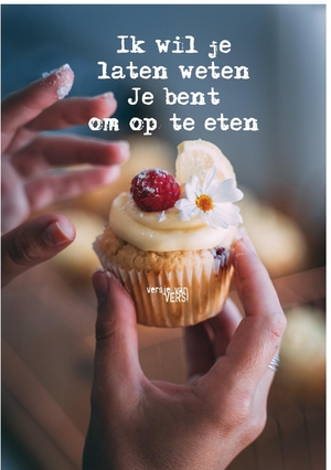 Liefde_omopteetenversjevanVERS!